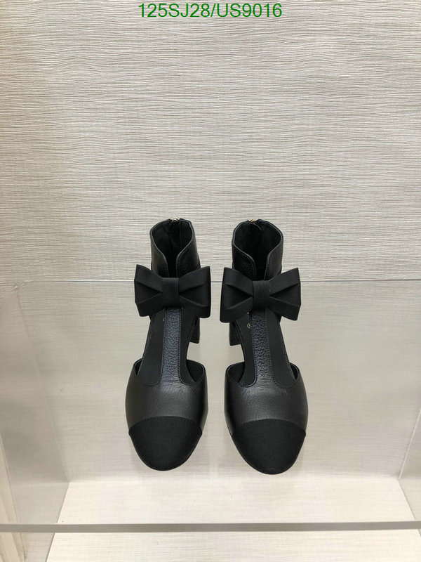 Women Shoes-Chanel Code: US9016 $: 125USD