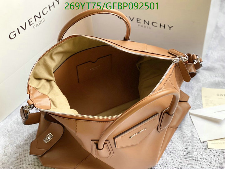 Givenchy Bag-(Mirror)-Handbag- Code: GFBP092501 $: 249USD