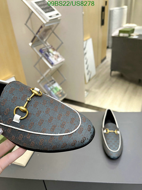 Women Shoes-Gucci Code: US8278 $: 99USD