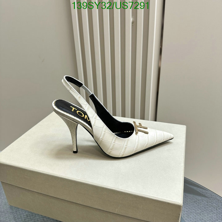 Women Shoes-Tom Ford Code: US7291 $: 139USD