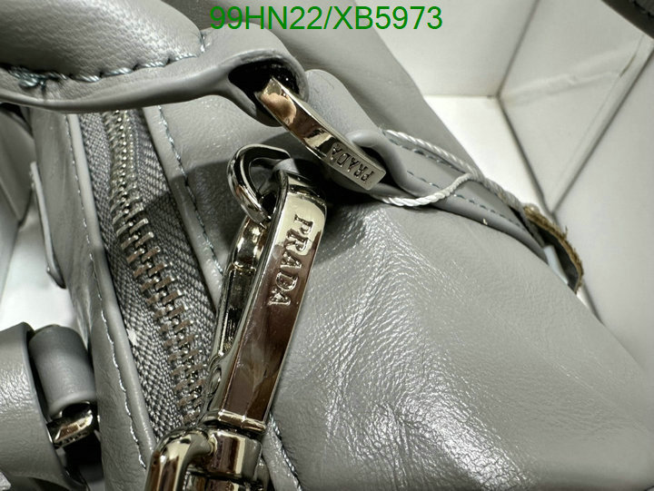 Prada Bag-(4A)-Diagonal- Code: XB5973 $: 99USD