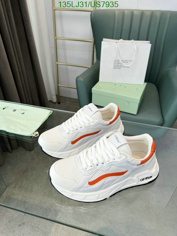 Women Shoes-Off-White Code: US7935 $: 135USD