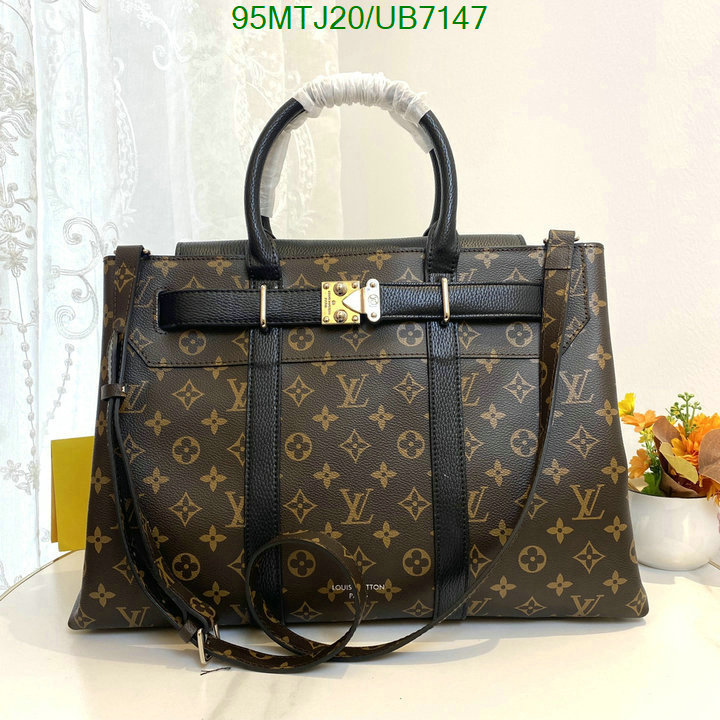 LV Bag-(4A)-Handbag Collection- Code: UB7147 $: 95USD