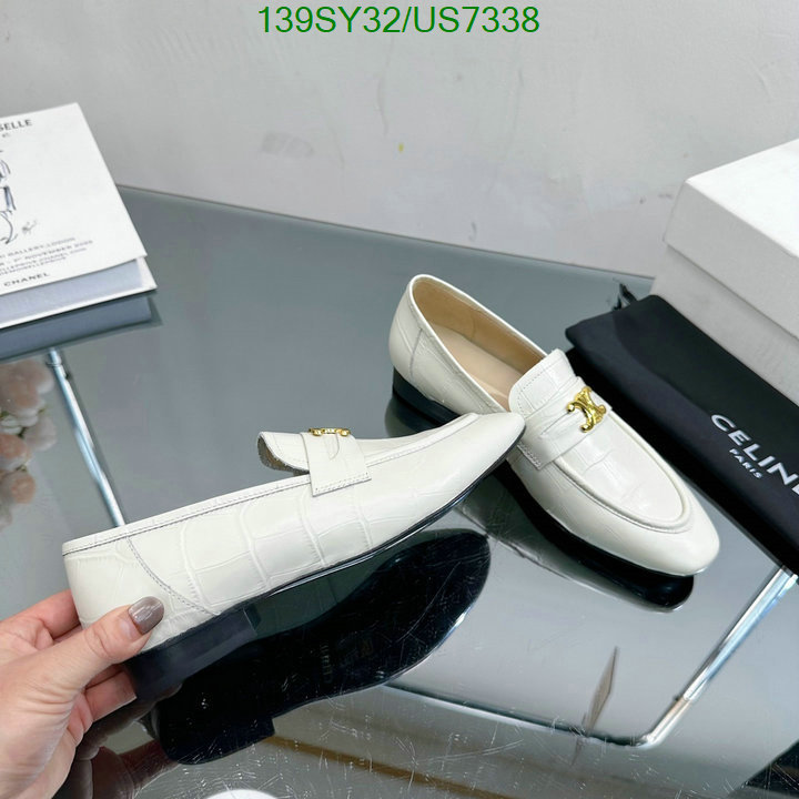 Women Shoes-Celine Code: US7338 $: 139USD