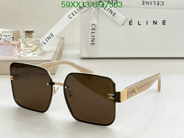 Glasses-Celine Code: UG7563 $: 59USD