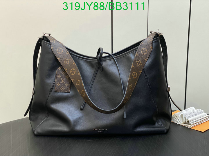 LV Bag-(Mirror)-Handbag- Code: BB3111 $: 319USD