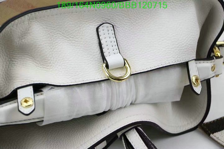 Burberry Bag-(Mirror)-Bucket Bag- Code:BBB120715 $: 189USD