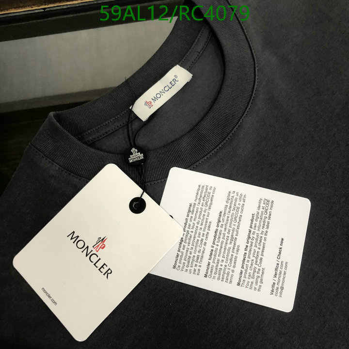 Clothing-Moncler Code: RC4079 $: 59USD