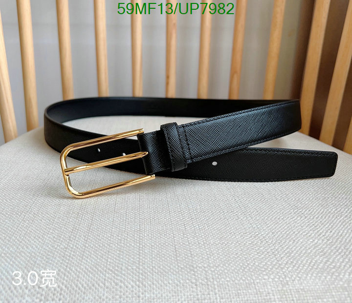 Belts-Prada Code: UP7982 $: 59USD