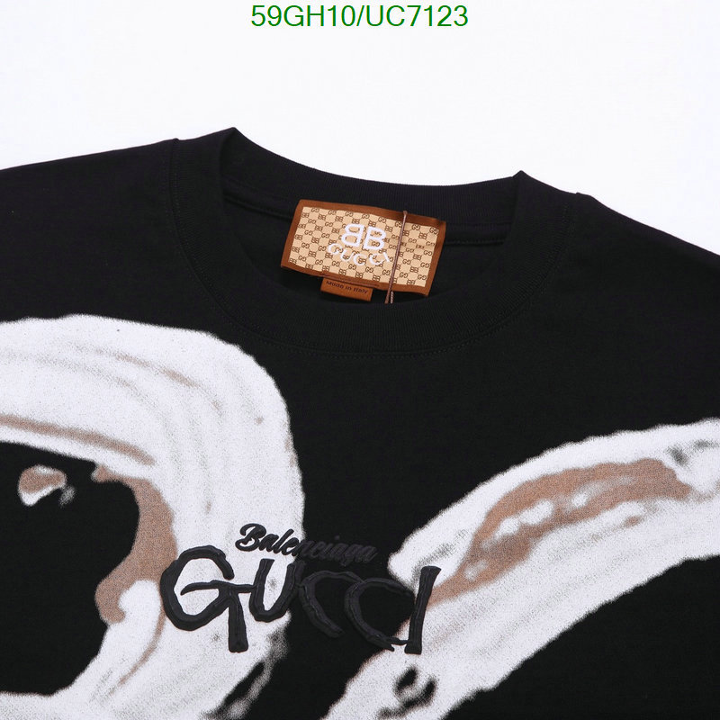 Clothing-Gucci Code: UC7123 $: 59USD