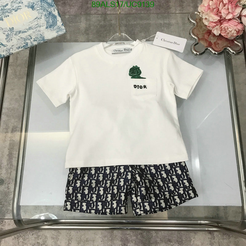 Kids clothing-Dior Code: UC9139 $: 89USD