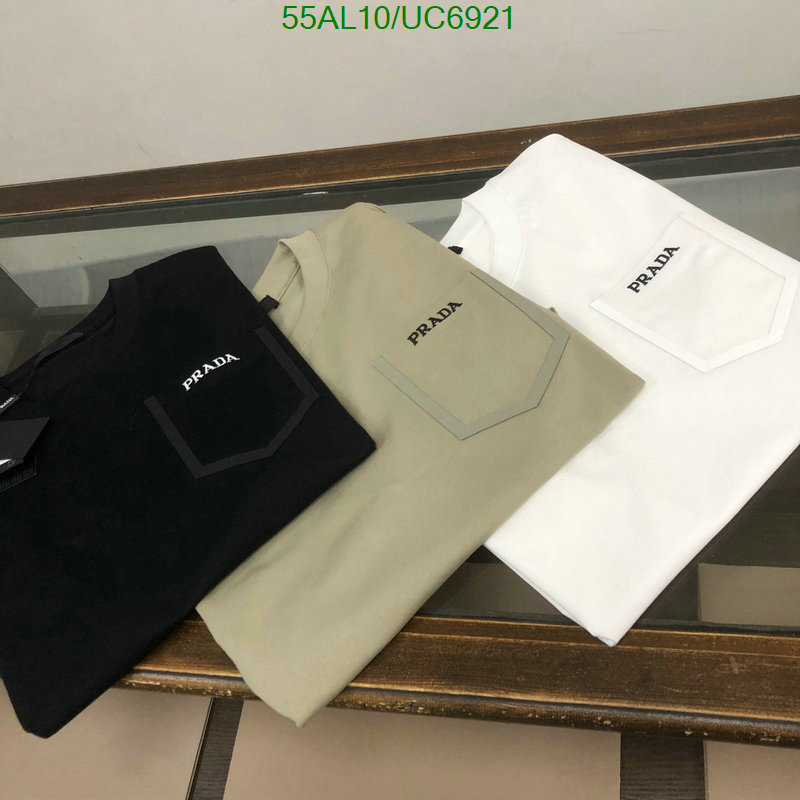 Clothing-Prada Code: UC6921 $: 55USD