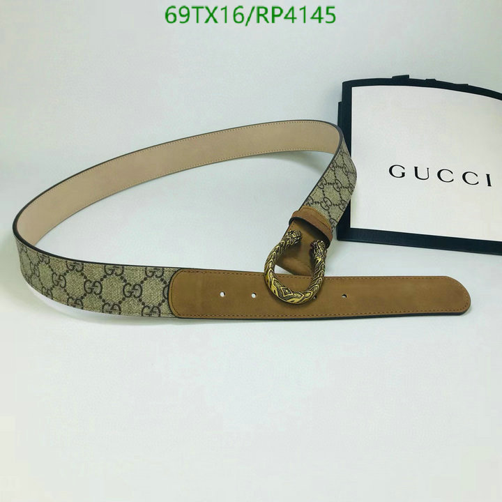 Belts-Gucci Code: RP4145 $: 69USD