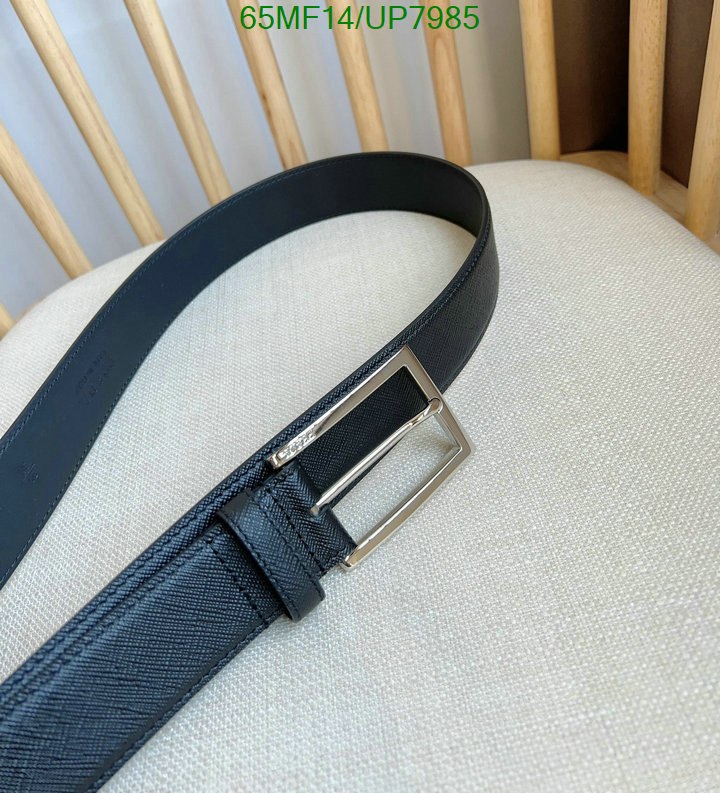 Belts-Prada Code: UP7985 $: 65USD