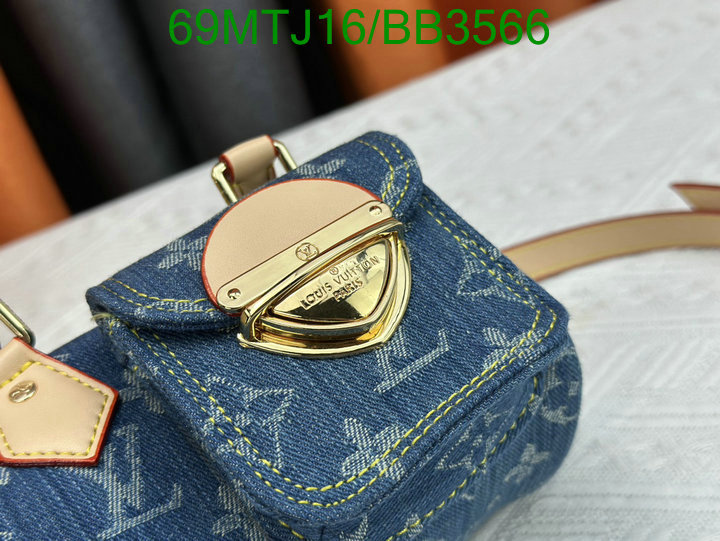 LV Bag-(4A)-Speedy- Code: BB3566 $: 69USD