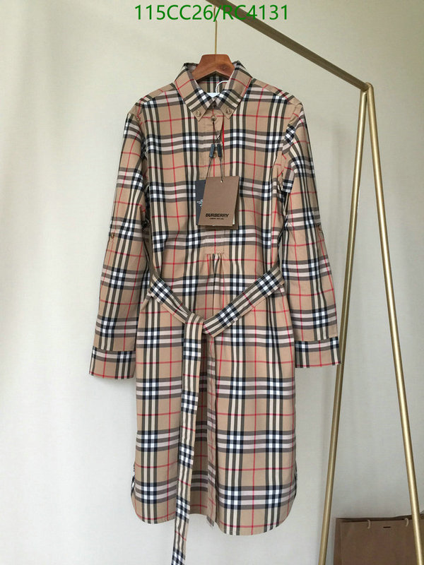 Clothing-Burberry Code: RC4131 $: 115USD