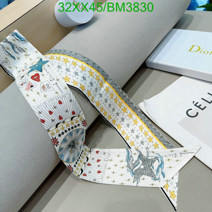 Scarf-Dior Code: BM3830 $: 32USD