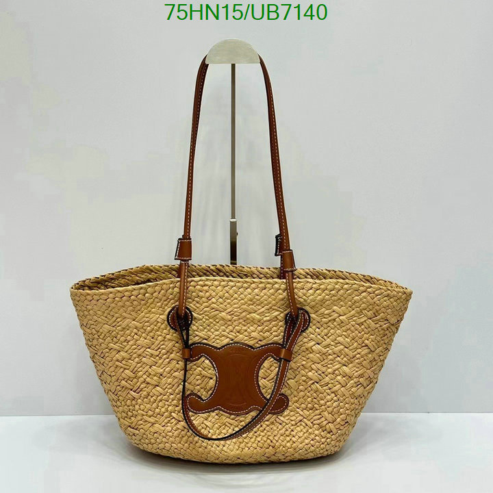 Celine Bag-(4A)-Handbag- Code: UB7140 $: 75USD