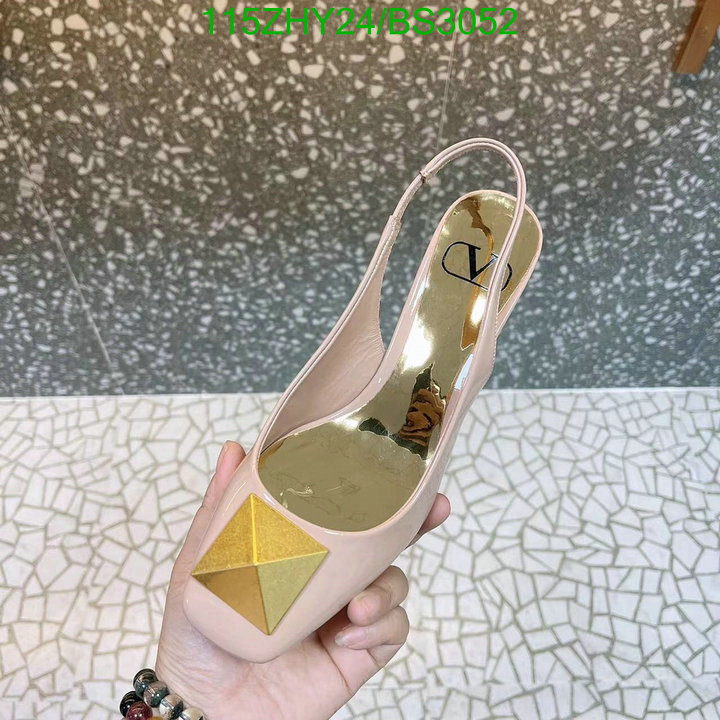 Women Shoes-Valentino Code: BS3052 $: 115USD