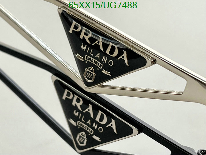 Glasses-Prada Code: UG7488 $: 65USD