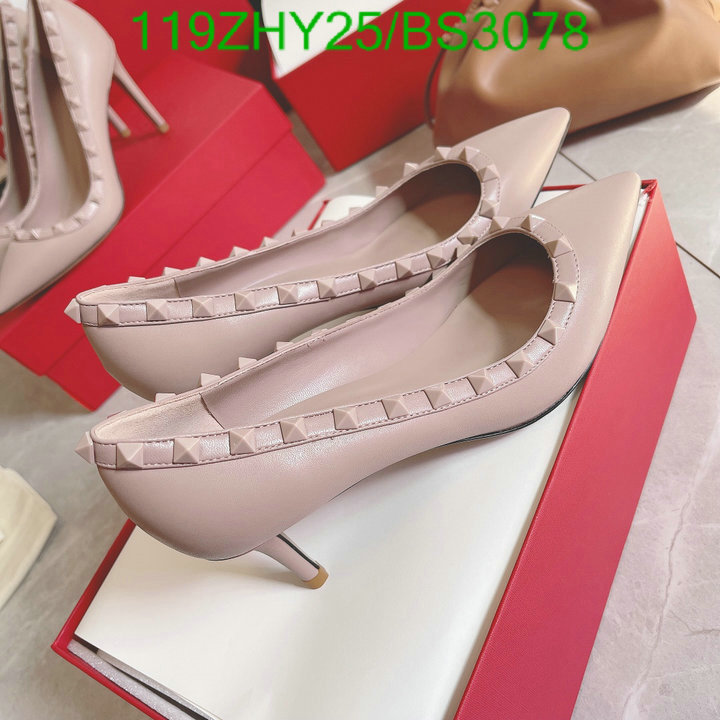 Women Shoes-Valentino Code: BS3078 $: 119USD