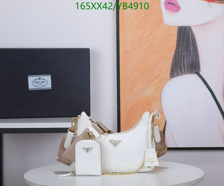 Prada Bag-(Mirror)-Re-Edition 2005 Code: YB4910 $: 165USD