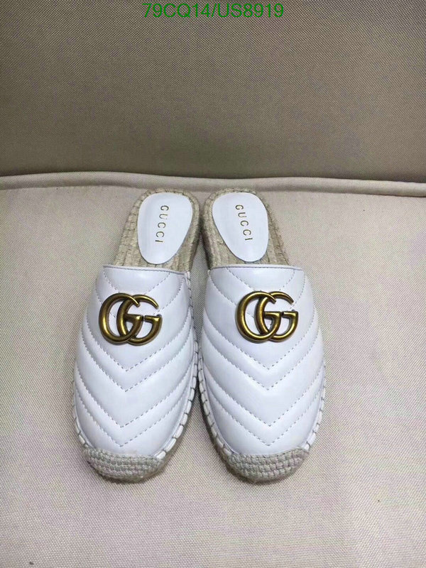 Women Shoes-Gucci Code: US8919 $: 79USD