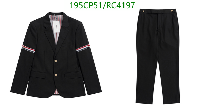 Clothing-Thom Browne Code: RC4197