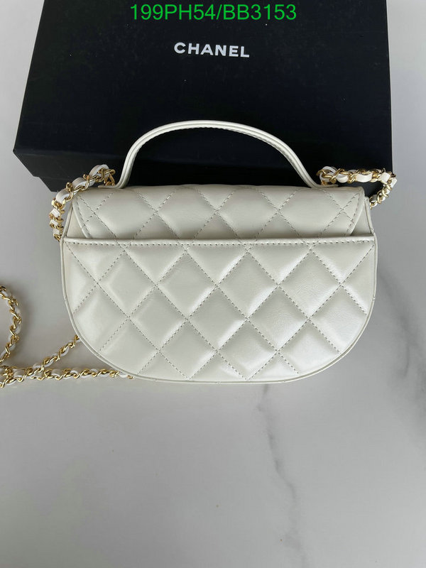 Chanel Bag-(Mirror)-Diagonal- Code: BB3153 $: 199USD