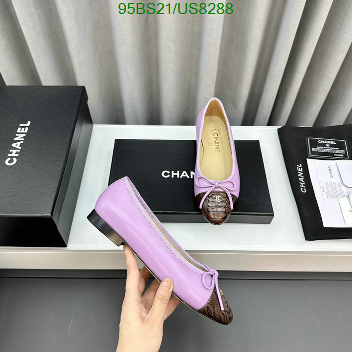 Women Shoes-Chanel Code: US8288 $: 95USD