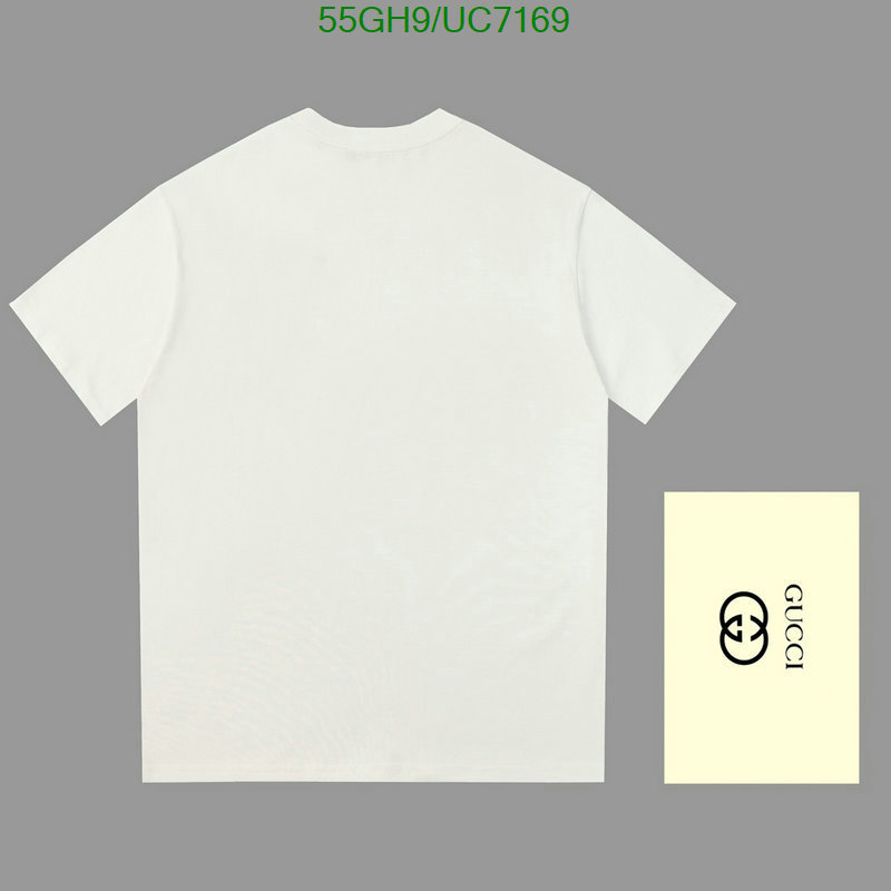 Clothing-Gucci Code: UC7169 $: 55USD