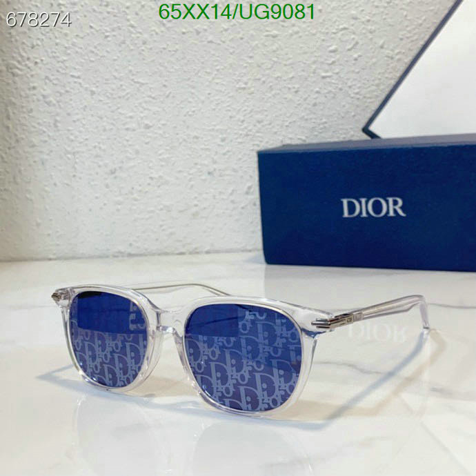 Glasses-Dior Code: UG9081 $: 65USD