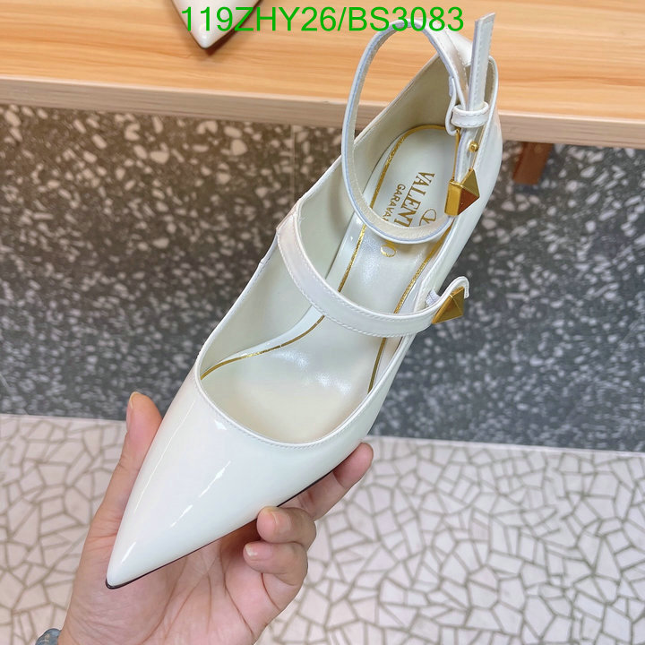 Women Shoes-Valentino Code: BS3083 $: 119USD