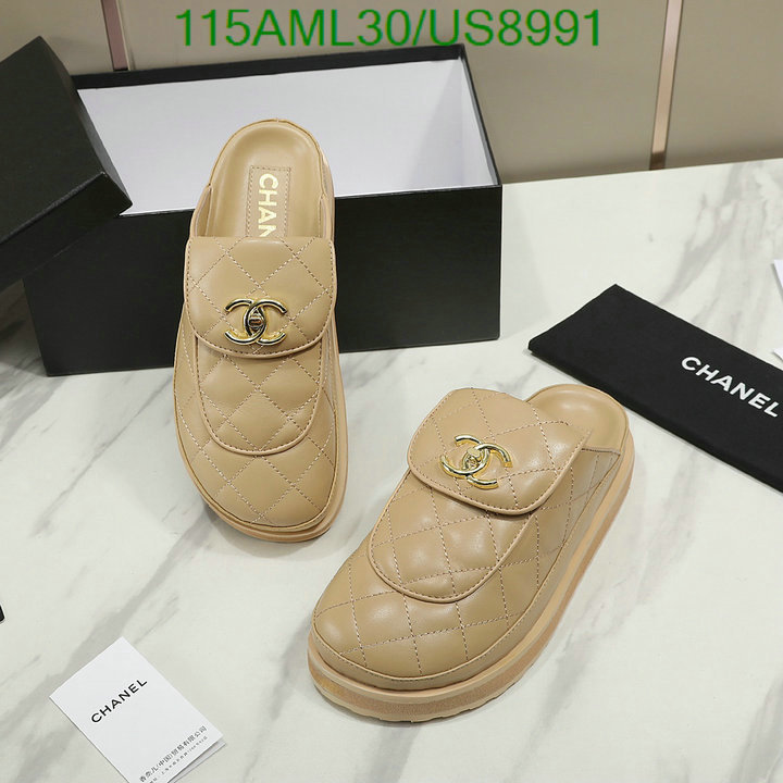 Women Shoes-Chanel Code: US8991 $: 115USD