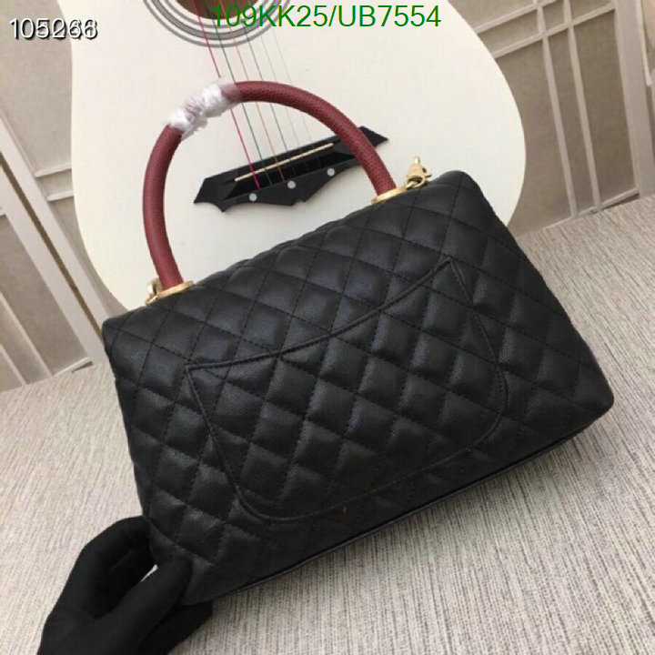 Chanel Bag-(4A)-Handbag- Code: UB7554 $: 109USD