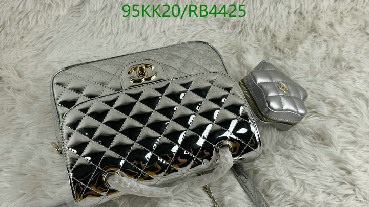 Chanel Bag-(4A)-Diagonal- Code: RB4425