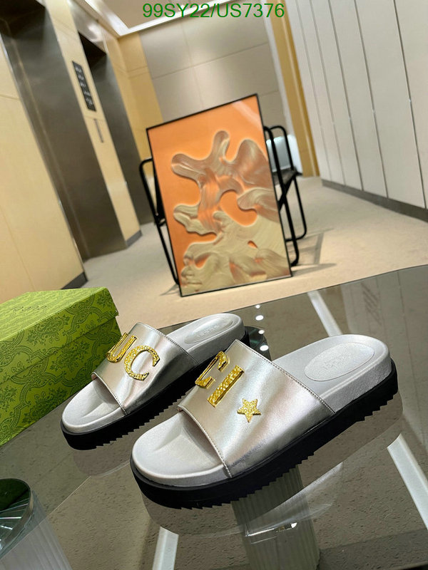 Women Shoes-Gucci Code: US7376 $: 99USD