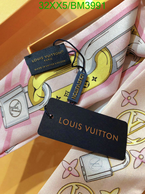 Scarf-LV Code: BM3991 $: 32USD