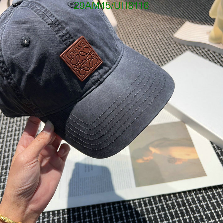 Cap-(Hat)-Loewe Code: UH8116 $: 29USD