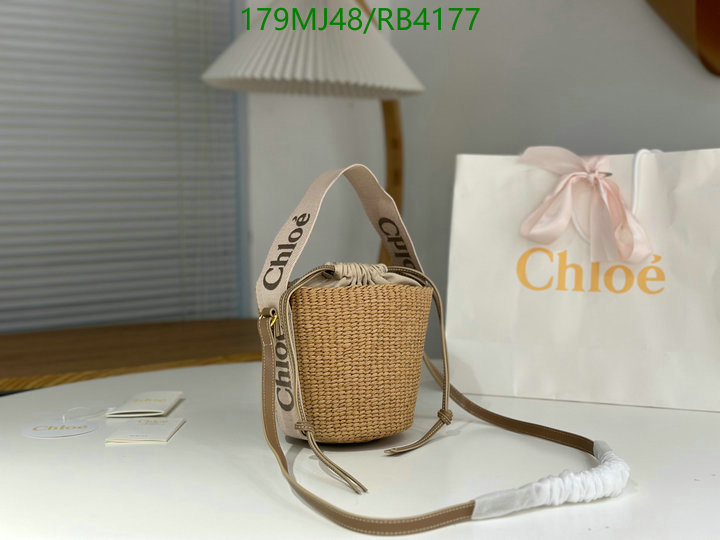 Chloe Bag-(Mirror)-Diagonal- Code: RB4177 $: 179USD