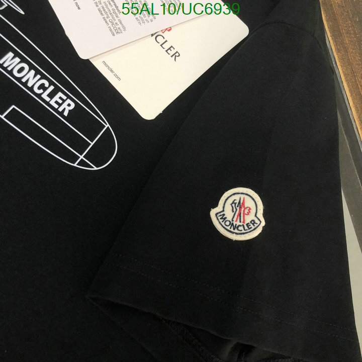 Clothing-Moncler Code: UC6939 $: 55USD