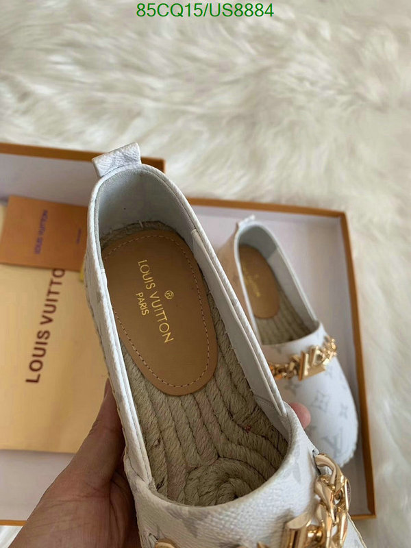 Women Shoes-LV Code: US8884 $: 85USD