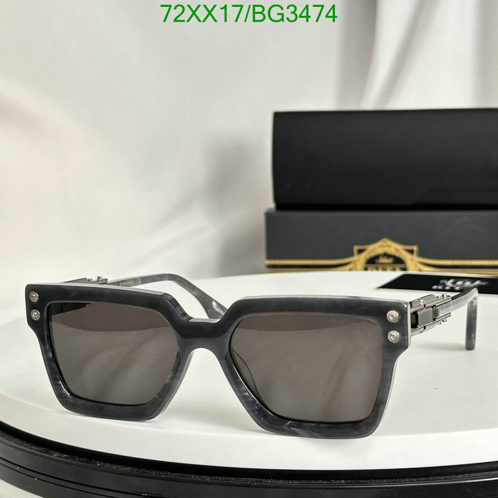 Glasses-Dita Code: BG3474 $: 72USD