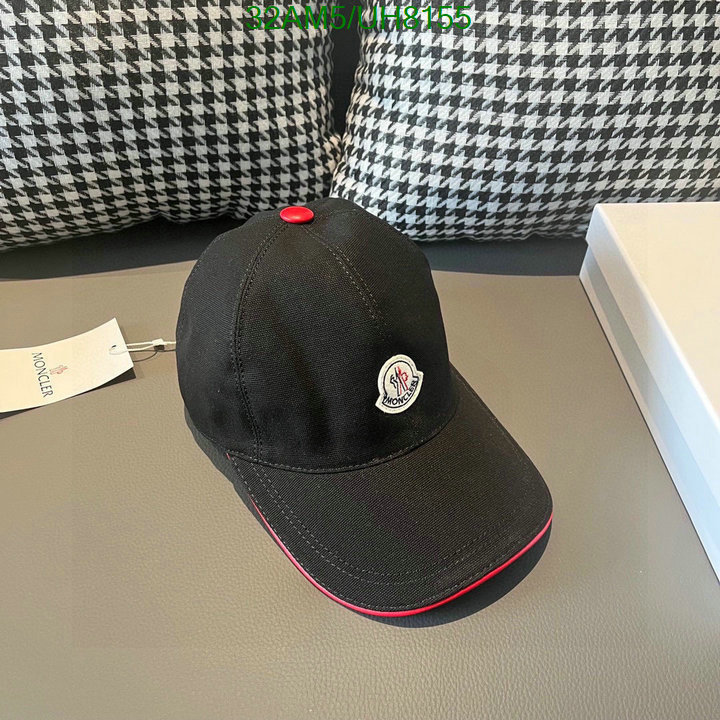 Cap-(Hat)-Moncler Code: UH8155 $: 32USD