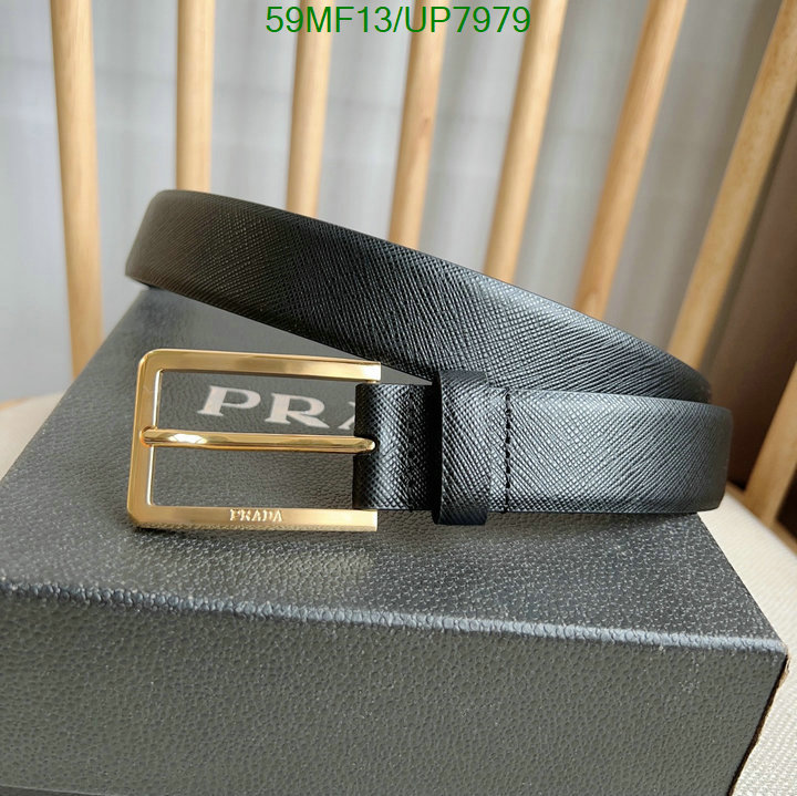Belts-Prada Code: UP7979 $: 59USD
