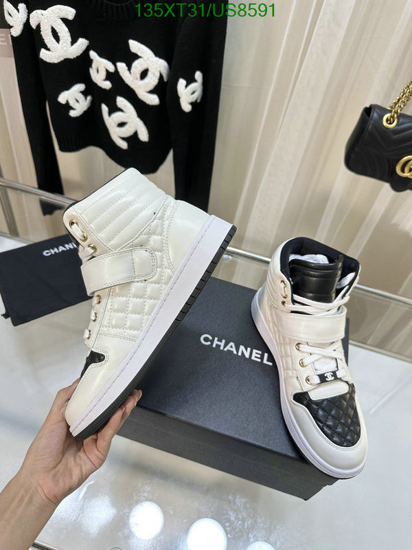 Women Shoes-Chanel Code: US8591 $: 135USD