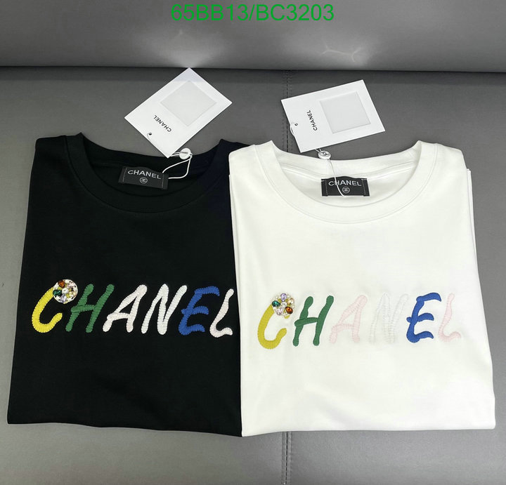 Clothing-Chanel Code: BC3203 $: 65USD