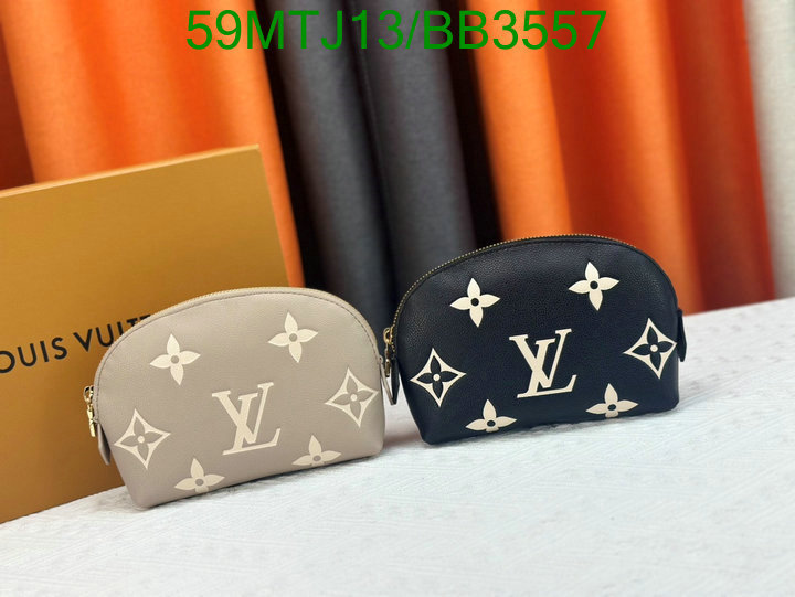 LV Bag-(4A)-Vanity Bag- Code: BB3557 $: 59USD