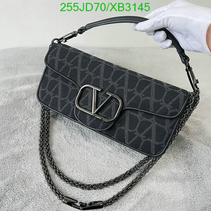 Valentino Bag-(Mirror)-LOC Code: XB3145 $: 255USD