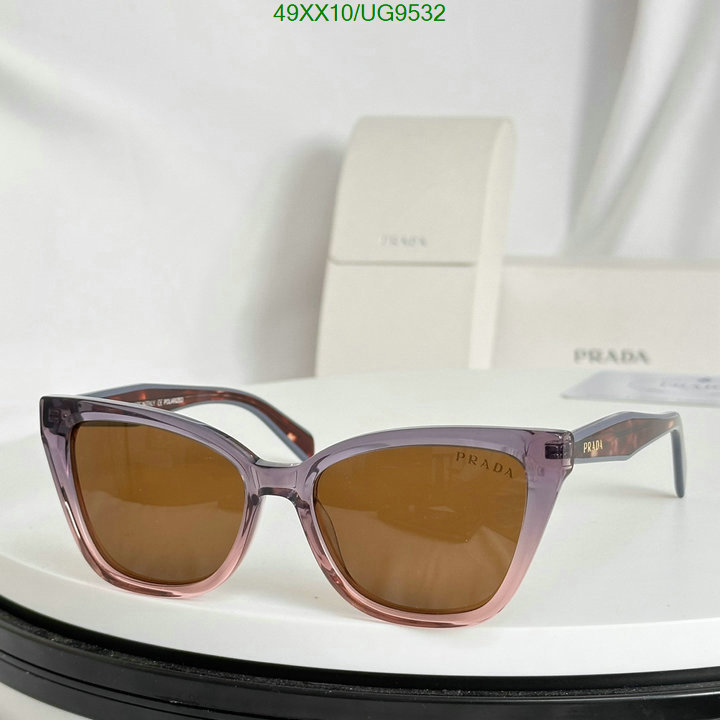 Glasses-Prada Code: UG9532 $: 49USD